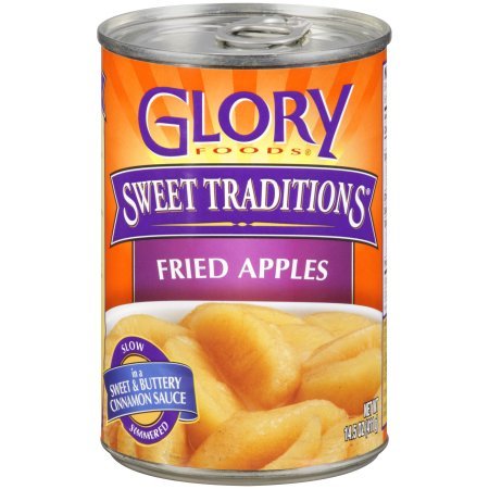 GLORY FOODS: Fried Apples, 14.5 oz - Vending Business Solutions