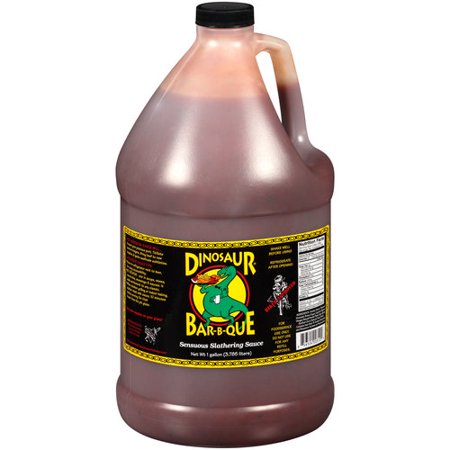 DINOSAUR: Sauce BBQ Slathering,1 GA - Vending Business Solutions
