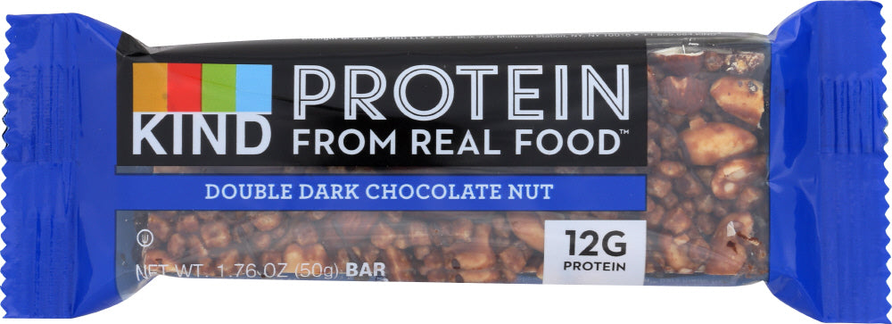 KIND: Protein Double Dark Chocolate Nut Bar, 1.76 oz - Vending Business Solutions