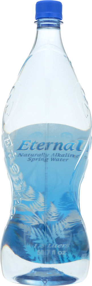 ETERNAL: Naturally Alkaline Spring Water, 50.7 oz - Vending Business Solutions