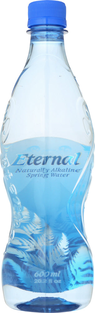 ETERNAL: Artesian Naturally Alkaline Water, 20.2 oz - Vending Business Solutions