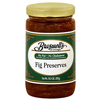 BRASWELL: Preserve Fig, 10.5 oz - Vending Business Solutions