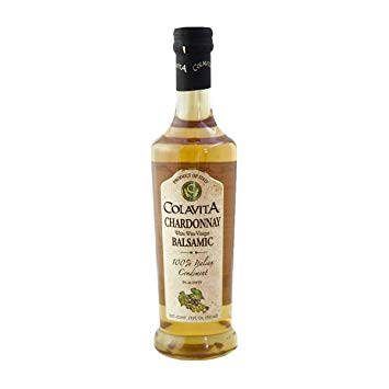 COLAVITA: Vinegar Wine Chardonnay Balsamic, 17 fo - Vending Business Solutions