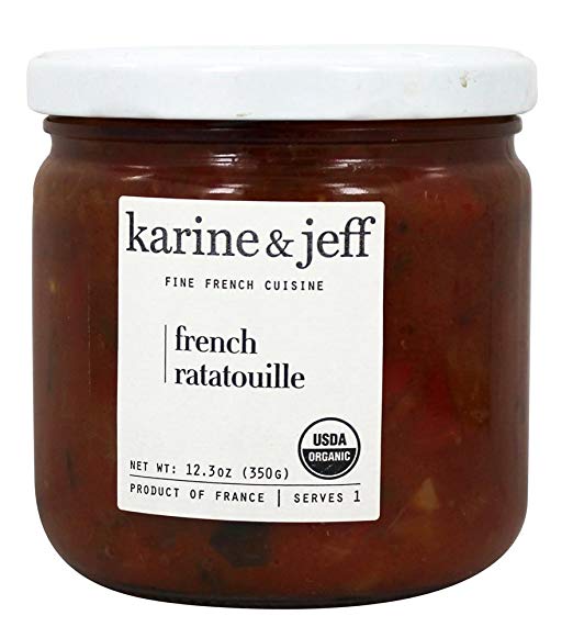 KARINE & JEFF: Ratatouille French, 12.3 oz - Vending Business Solutions