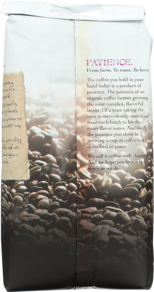 JIMS ORGANIC COFFEE: Organic Blend X Coffee Aka Witch Brew, 11 oz - Vending Business Solutions