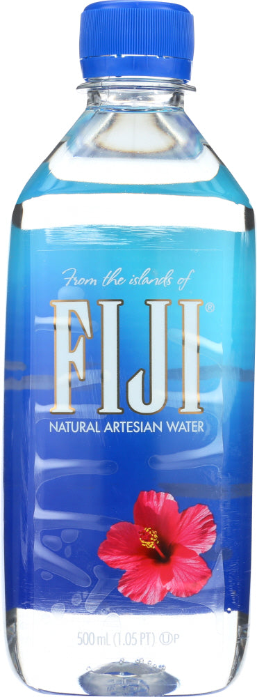 FIJI WATER: Natural Artesian Water, 0.5 lt - Vending Business Solutions