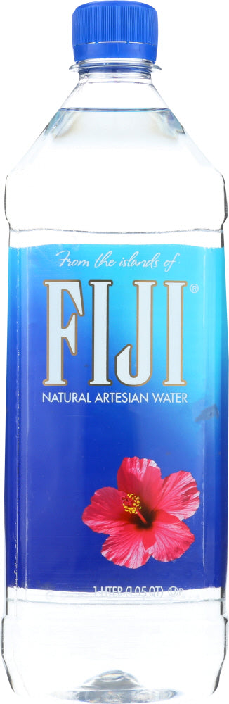 FIJI WATER: Water Artesian Natural, 1 lt - Vending Business Solutions