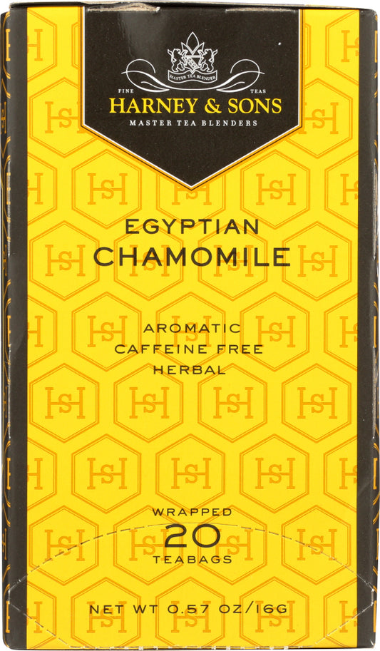 HARNEY & SONS: Tea Chamomile, 20 bg - Vending Business Solutions