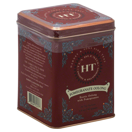 HARNEY & SONS: Pomegranate Oolong Tea, 20 bg - Vending Business Solutions