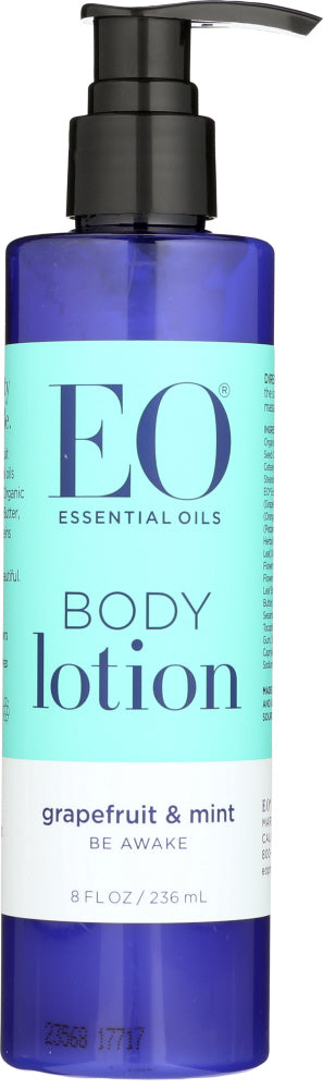 EO: Body Lotion Grapefruit and Mint, 8 oz - Vending Business Solutions