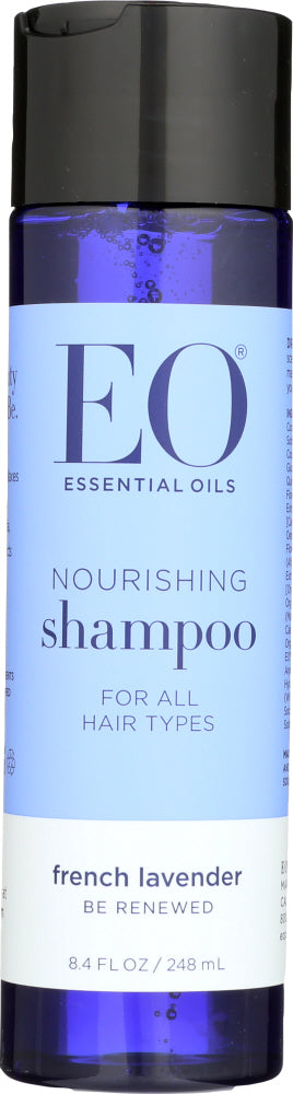 EO: Shampoo French Lavender, 8 oz - Vending Business Solutions