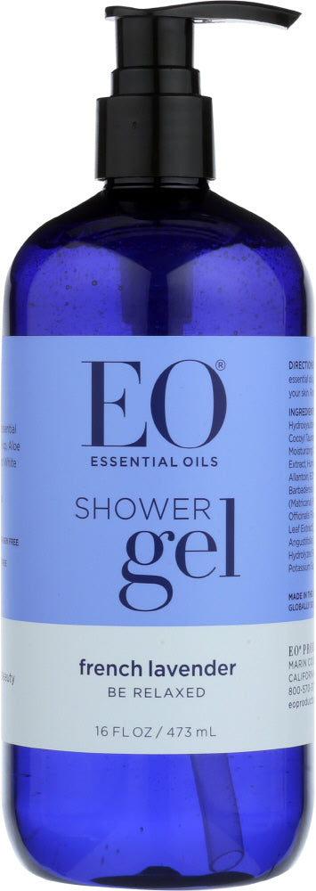 EO: Shower Gel Lavender, 16 oz - Vending Business Solutions