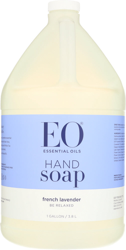 EO: Hand Soap French Lavender, 1 ga - Vending Business Solutions