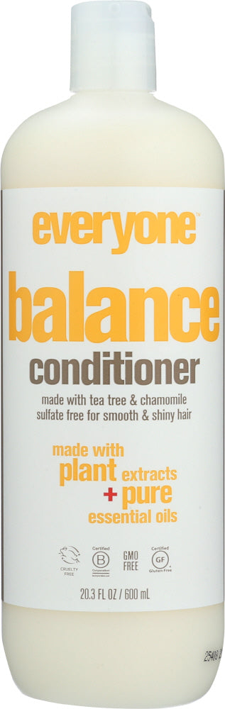 EO PRODUCTS: Everyone Hair Balance Sulfate Free Conditioner, 20.3 oz - Vending Business Solutions