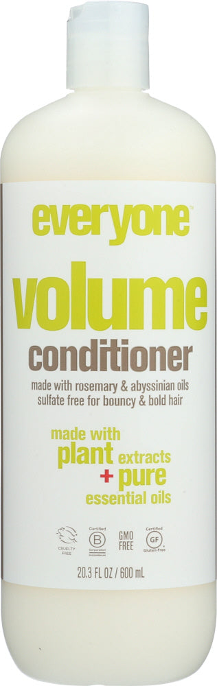 EO PRODUCTS: Everyone Hair Volume Sulfate Free Conditioner, 20.3 oz - Vending Business Solutions