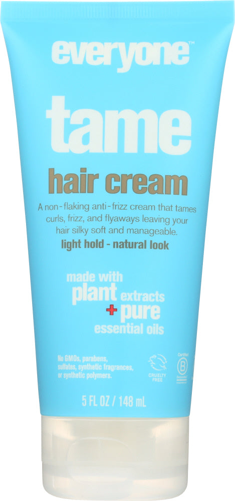 EVERYONE: Tame Hair Cream, 5 fo - Vending Business Solutions