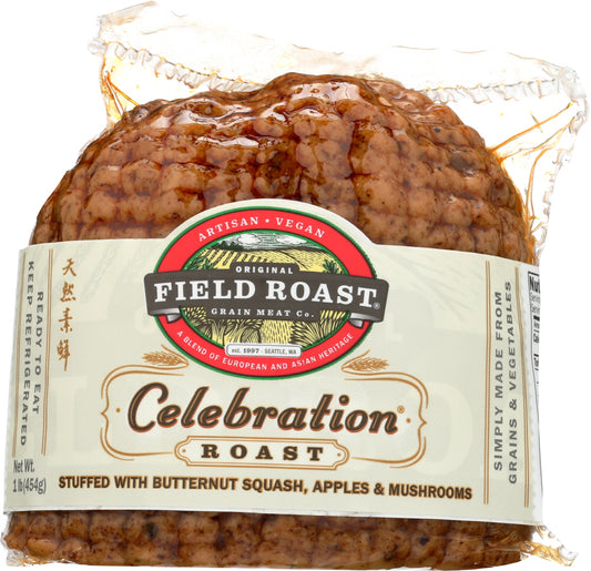 FIELD ROAST: Artisan Vegan Celebration Roast, 16 oz - Vending Business Solutions