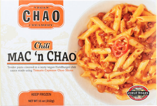 FIELD ROAST: Mac N Chao Chili, 11 oz - Vending Business Solutions
