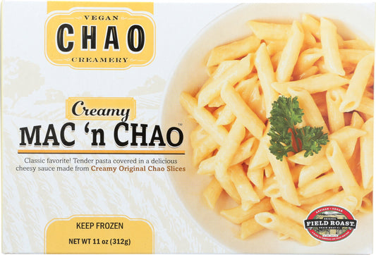 FIELD ROAST: Mac N Chao Creamy, 11 oz - Vending Business Solutions