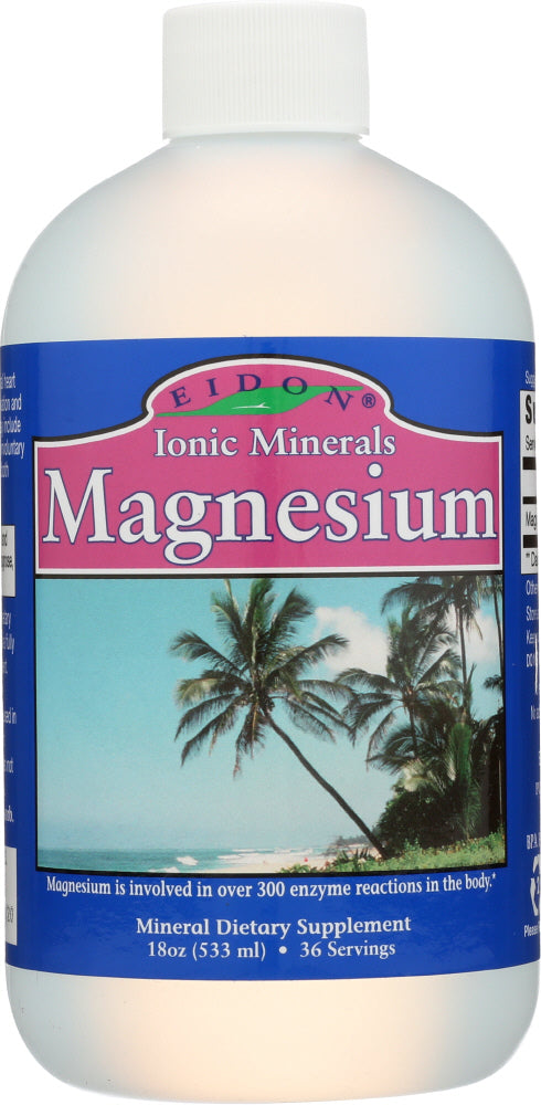 EIDON: Magnesium, 18 oz - Vending Business Solutions