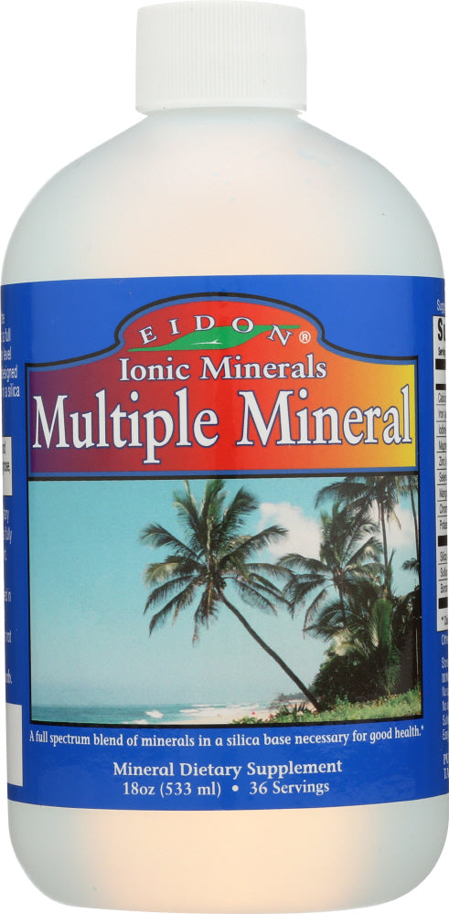 EIDON: Multiple Minerals, 18 oz - Vending Business Solutions