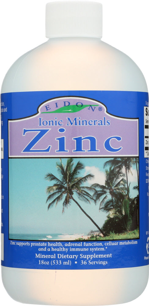 EIDON: Zinc, 18 oz - Vending Business Solutions