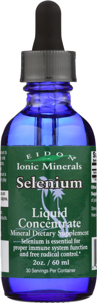EIDON: Selenium Concentrate, 2 oz - Vending Business Solutions