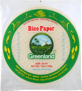 BANH TRANG: Rice Paper, 12 oz - Vending Business Solutions