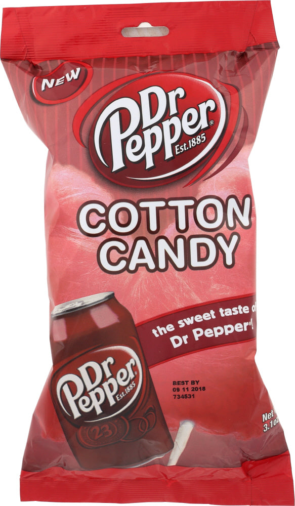 DR PEPPER: Cotton Candy, 3.1 oz - Vending Business Solutions