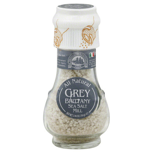 DROGHERIA & ALIMENTARI: Salt Grey Brittany, 2.46 oz - Vending Business Solutions