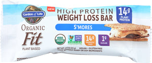 GARDEN OF LIFE: Organic Smore's Fit Bar, 55 gm - Vending Business Solutions
