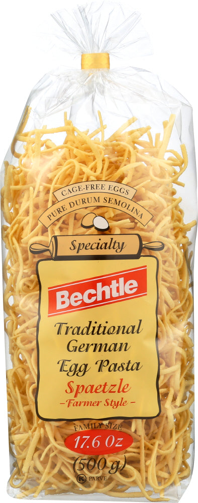BECHTLE: Spaetzle Noodles, 17.6 oz - Vending Business Solutions
