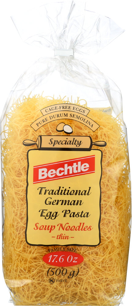 BECHTLE: Fine Noodles, 17.6 oz - Vending Business Solutions