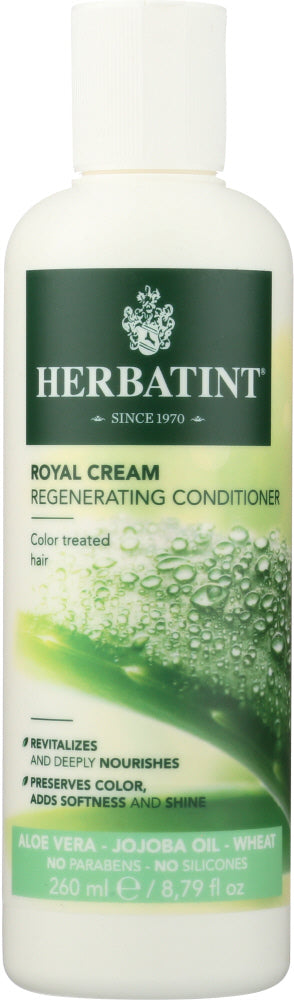 HERBATINT: Conditioner Royal Cream, 8.79 oz - Vending Business Solutions