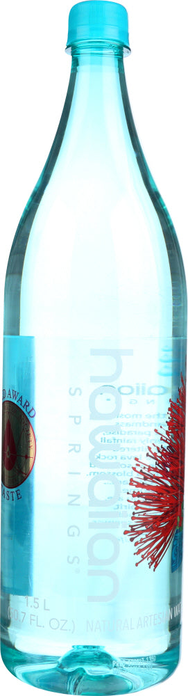 HAWAIIAN SPRINGS: Water, 1.5 lt - Vending Business Solutions