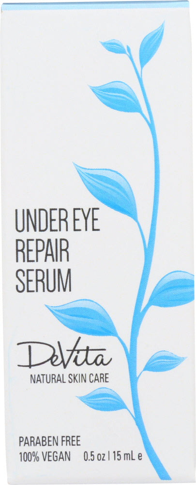 DEVITA INTERNATIONAL: Under Eye Repair Serum, 0.5 oz - Vending Business Solutions