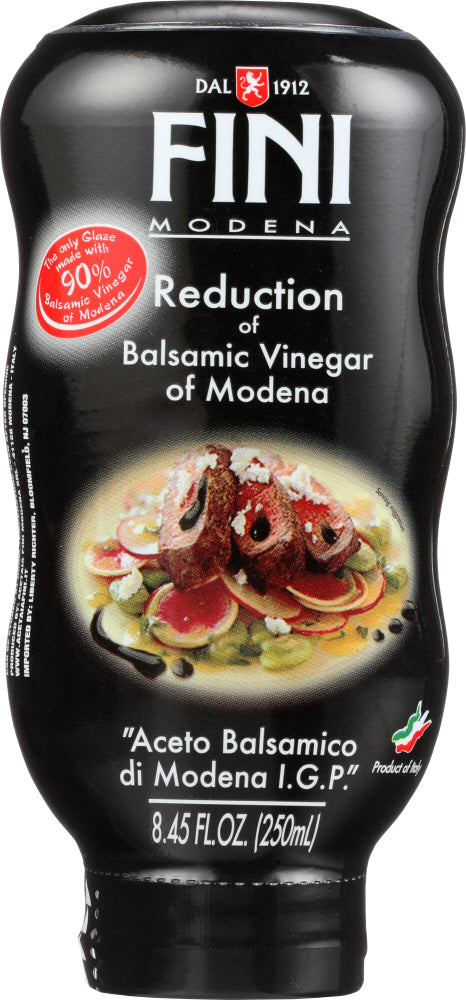 FINI: Balsamic Glaze, 8.45 oz - Vending Business Solutions