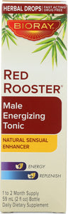 BIORAY: Red Rooster, 2 oz - Vending Business Solutions