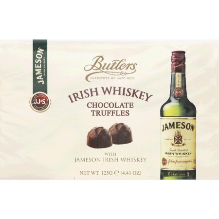 BUTLERS: Chocolate Truffle Irish Whiskey, 4.41 oz - Vending Business Solutions