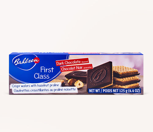 BAHLSEN: First Class Dark Chocolate Cookie, 4.4 oz - Vending Business Solutions