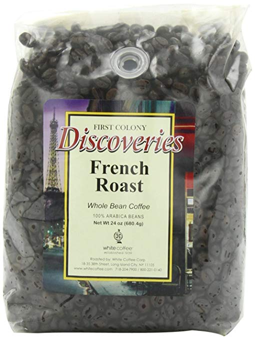 DISCOVERIES: Coffee French Roast, 24 oz - Vending Business Solutions