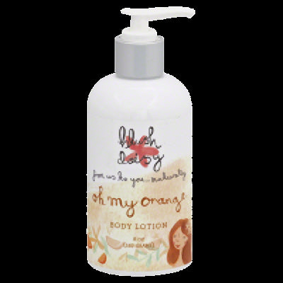 BLUSH: Lotion Body Oh My Orange, 8 oz - Vending Business Solutions
