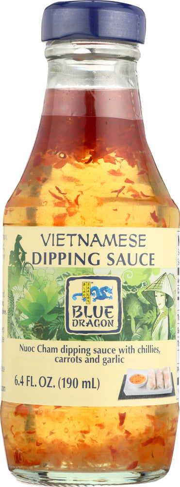 BLUE DRAGON: Nuoc Cham Dipping Sauce,  6.4 oz - Vending Business Solutions