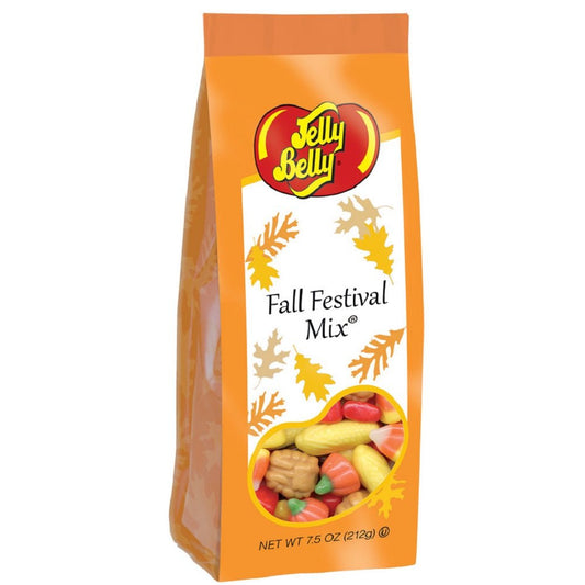 JELLY BELLY: Fall Festival Mix Gift Bag, 7.5 oz - Vending Business Solutions