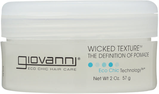 GIOVANNI COSMETICS: Hair Wicked Wax Pomade, 2oz - Vending Business Solutions