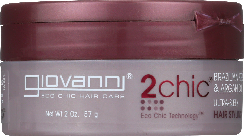 GIOVANNI COSMETICS: 2Chic Styling Wax, 2oz - Vending Business Solutions