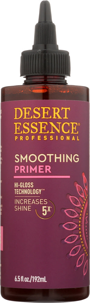 DESERT ESSENCE: Primer Smoothing, 6.5 fl oz - Vending Business Solutions