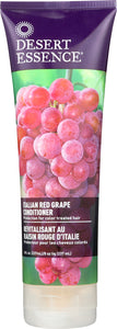 DESERT ESSENCE: Conditioner Italian Red Grape, 8 oz - Vending Business Solutions