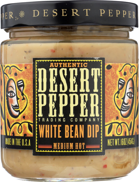 DESERT PEPPER: DIP Bean White Tuscan, 16 oz - Vending Business Solutions