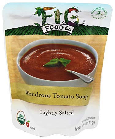 FIG FOOD: Soup Tomato Wondrous Organic, 14.5 oz - Vending Business Solutions